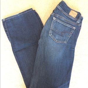 American Eagle Bootcut Jeans